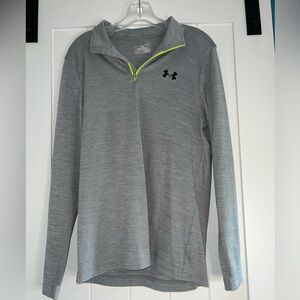 Under Armour Quarter Zip Pullover